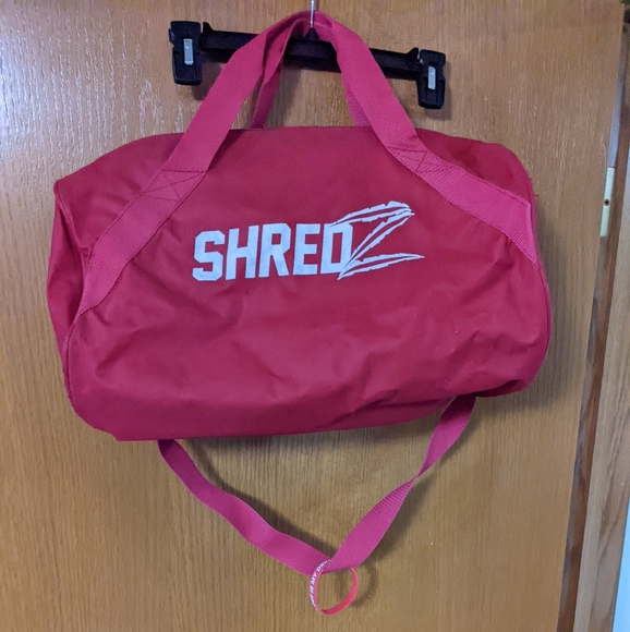 SHREDZ Gym Bag - Picture 1 of 3